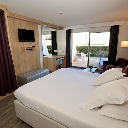 Le Jardin D'Eden "Reserve Aux Couples" Agde Exterior photo