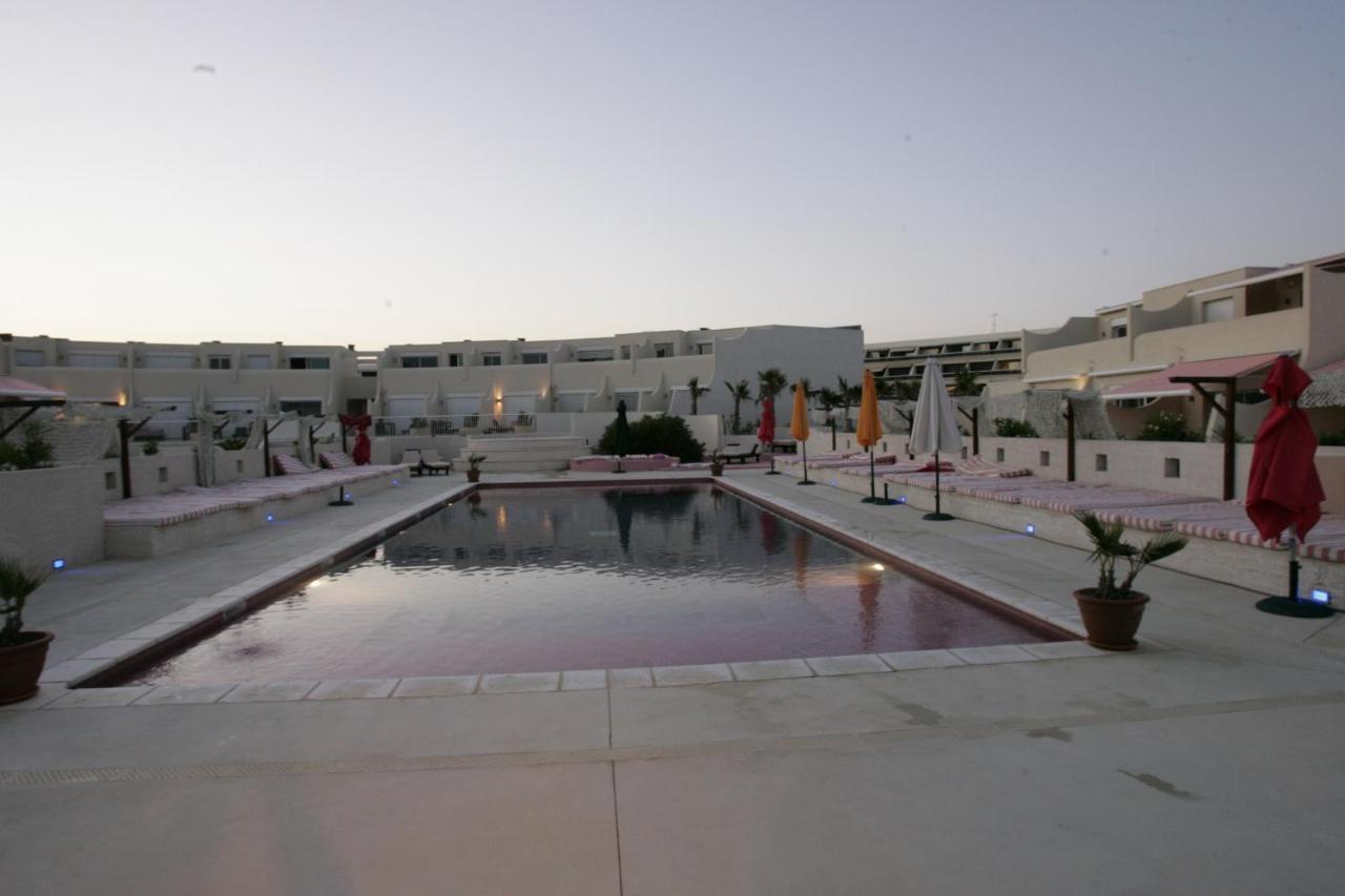 Le Jardin D'Eden "Reserve Aux Couples" Agde Exterior photo