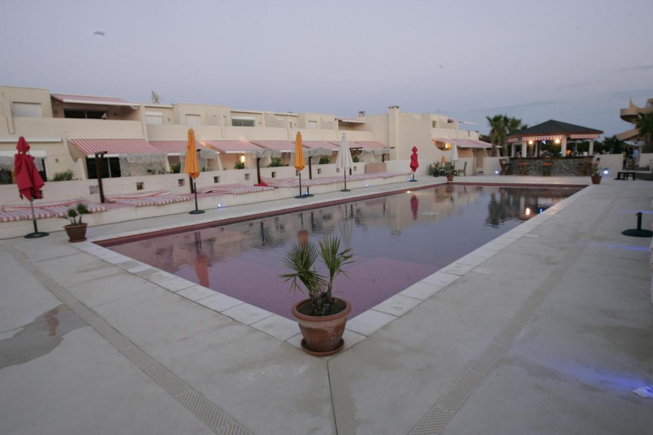 Le Jardin D'Eden "Reserve Aux Couples" Agde Exterior photo