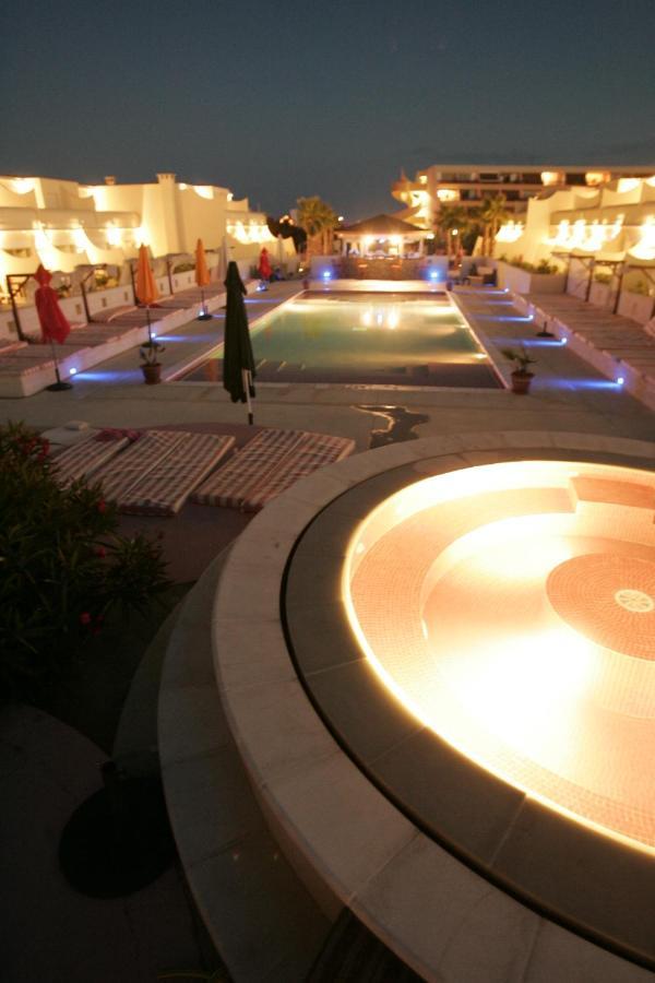 Le Jardin D'Eden "Reserve Aux Couples" Agde Exterior photo