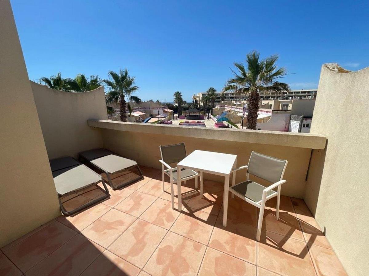 Le Jardin D'Eden "Reserve Aux Couples" Agde Exterior photo