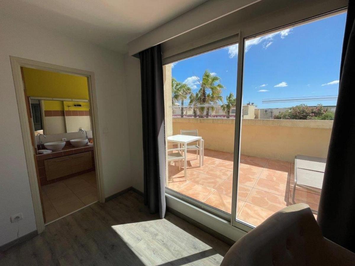 Le Jardin D'Eden "Reserve Aux Couples" Agde Exterior photo