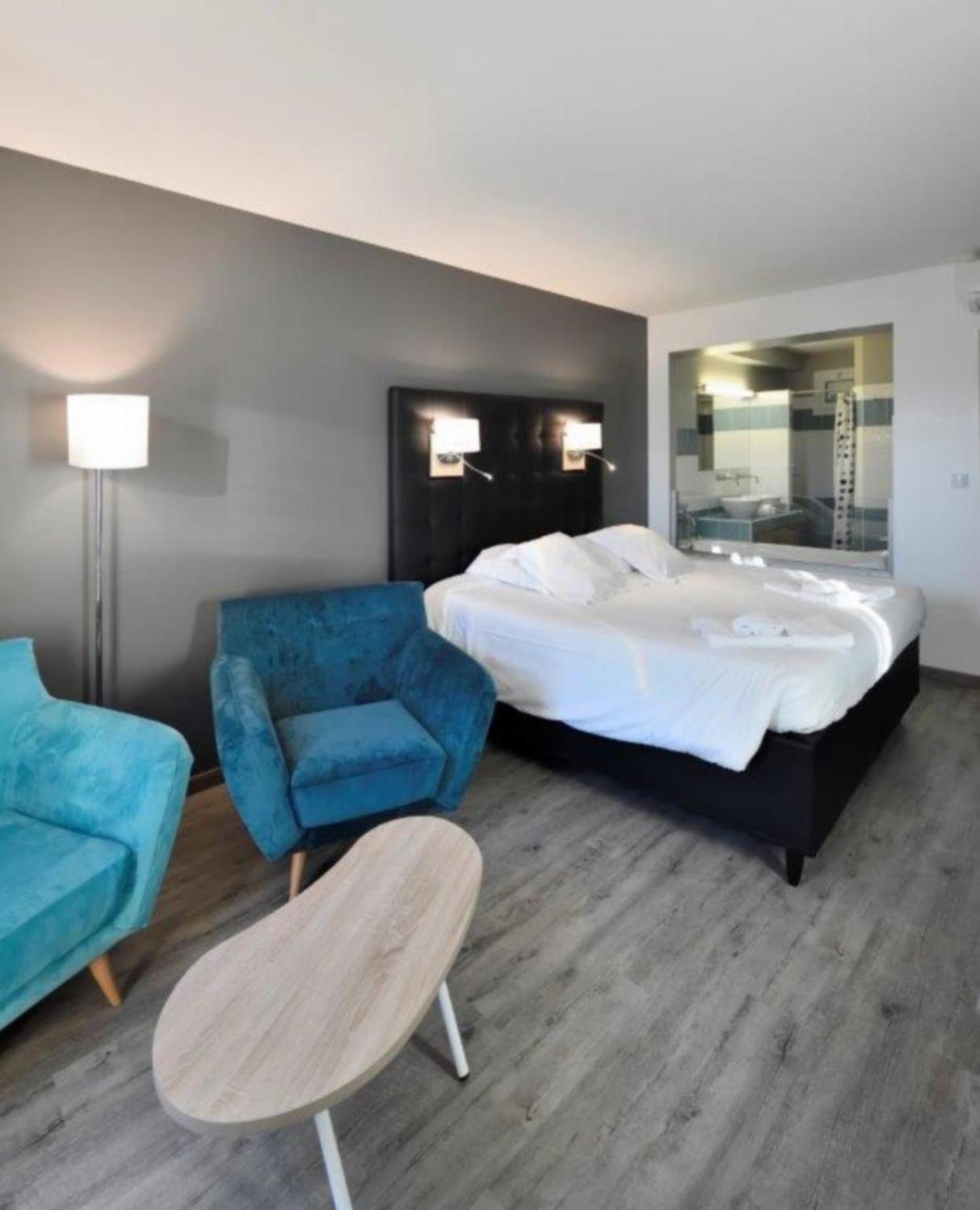 Le Jardin D'Eden "Reserve Aux Couples" Agde Exterior photo
