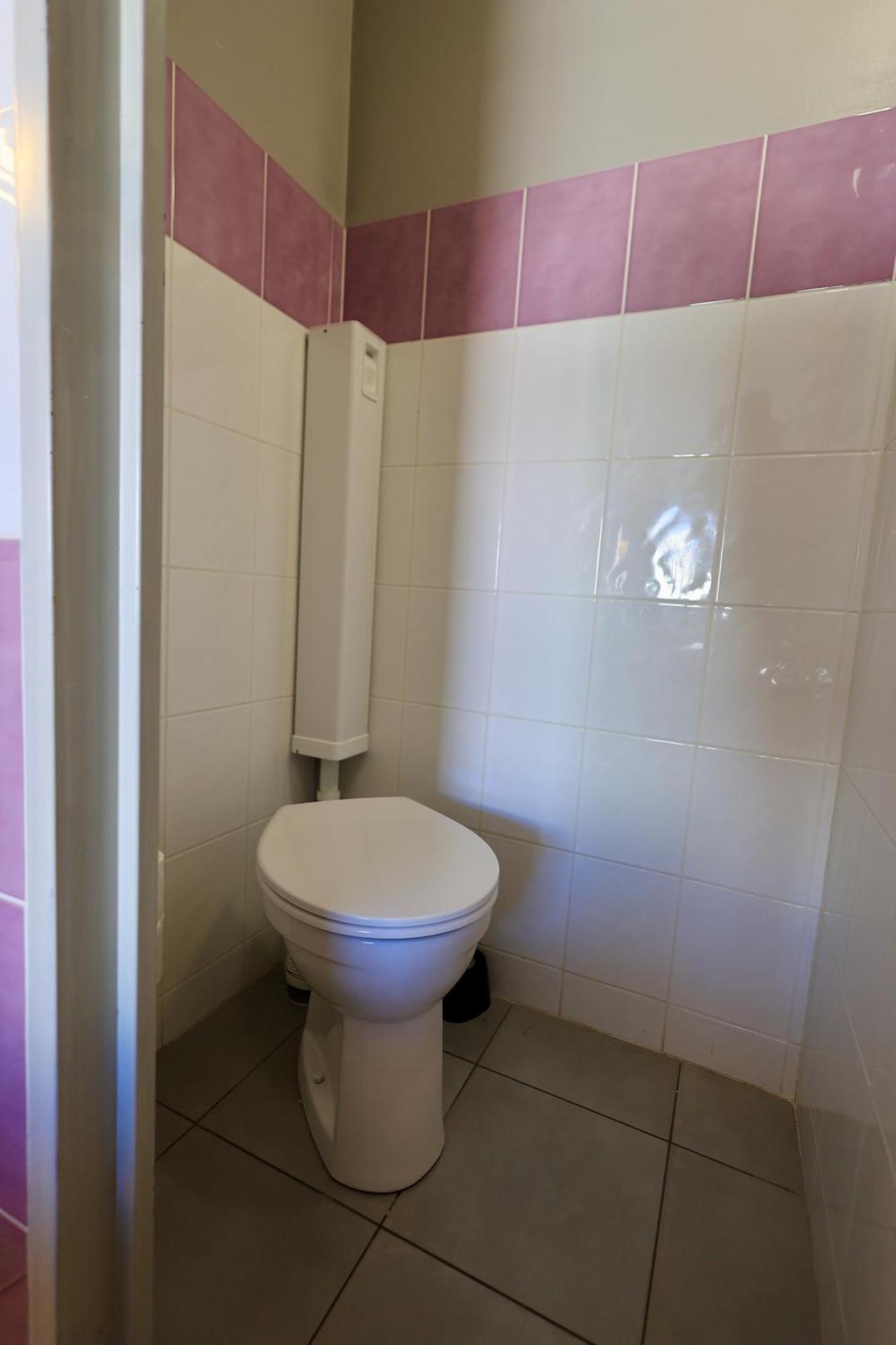 Le Jardin D'Eden "Reserve Aux Couples" Agde Exterior photo